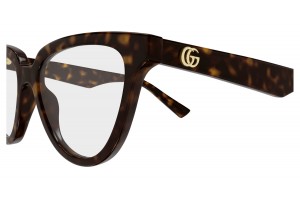 Gucci GG2179O 002 Havana demo lencsés szemüveg