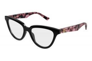 Gucci GG2179O 003 fekete szemüveg (demo lencse)