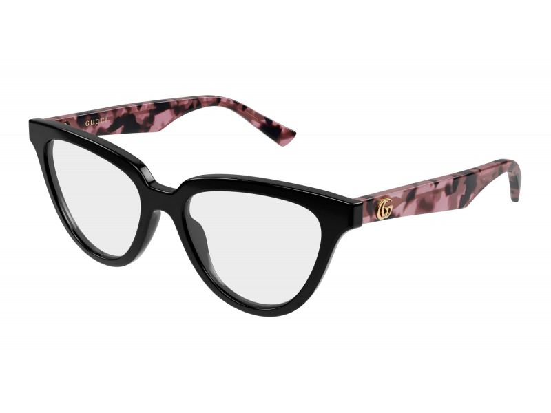 Gucci GG2179O 003 fekete szemüveg (demo lencse)