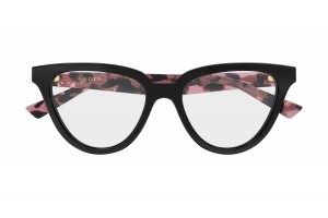 Gucci GG2179O 003 fekete szemüveg (demo lencse)