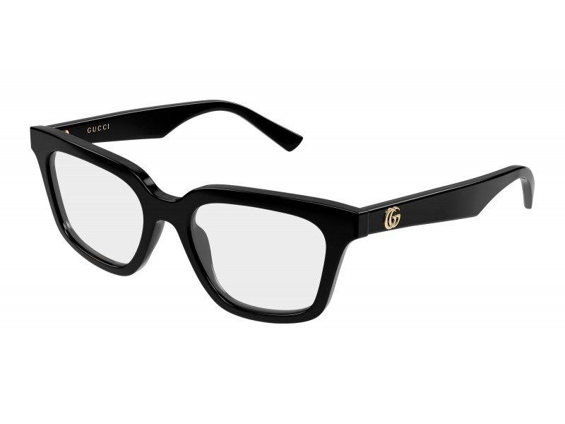 Gucci GG2180O 001 fekete szemüveg - DEMO lencse