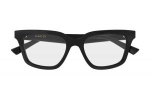 Gucci GG2180O 001 fekete szemüveg - DEMO lencse