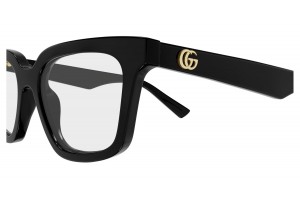 Gucci GG2180O 001 fekete szemüveg - DEMO lencse