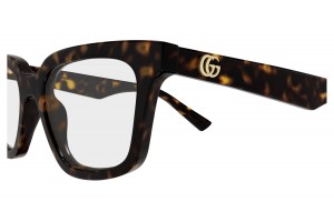 Gucci GG2180O 002 Havana — demó lencsés szemüveg