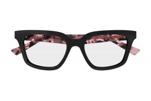 Gucci GG2180O 003 fekete szemüveg (demo lencsével)