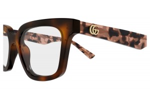 Gucci GG2180O 004 HAVANA demo lencsés szemüveg