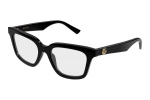 Gucci GG2181O 001 fekete szemüveg - demo lencse