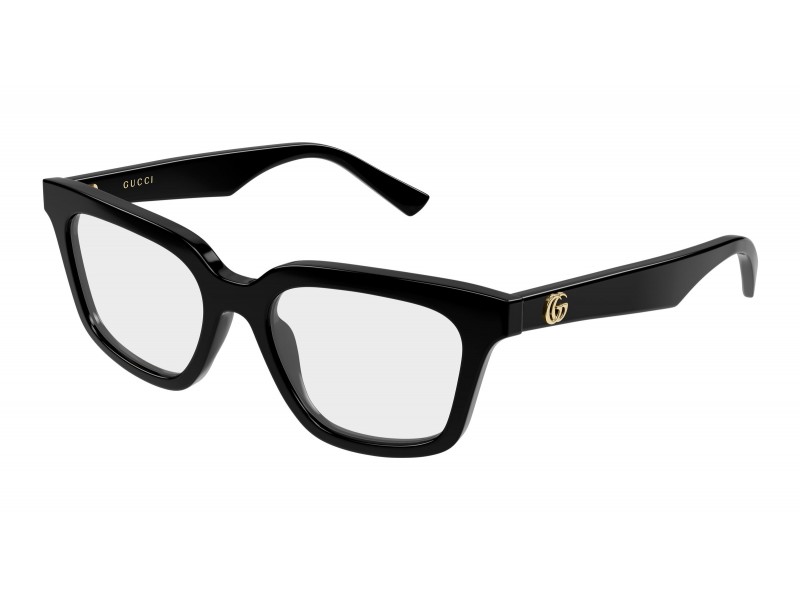 Gucci GG2181O 001 fekete szemüveg - demo lencse
