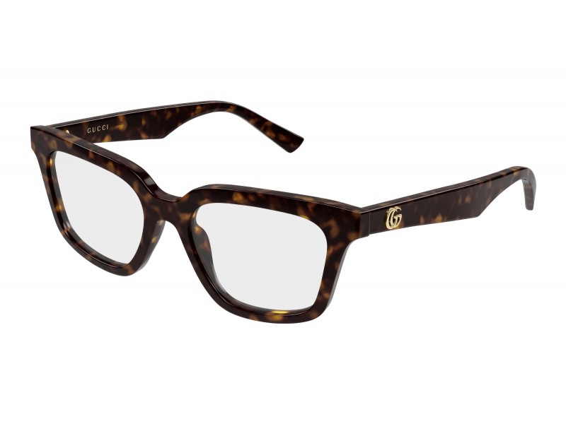 Gucci GG2181O 002 Havana szemüveg - demo lencse