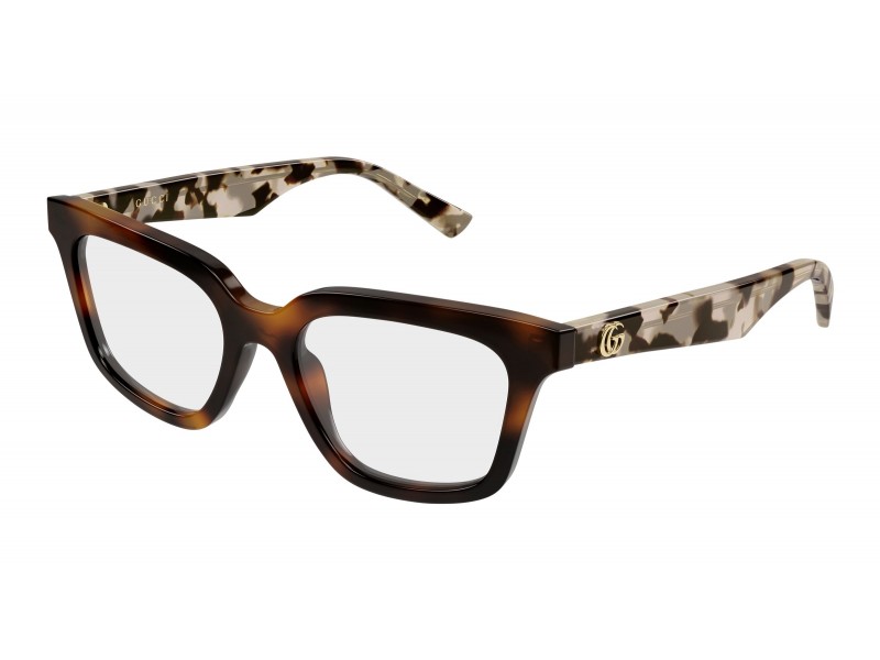 Gucci GG2181O 004 HAVANA szemüveg - demo lencse