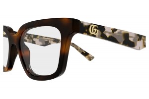 Gucci GG2181O 004 HAVANA szemüveg - demo lencse