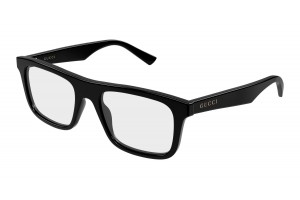 Gucci GG2184O 005 - fekete demo szemüveg