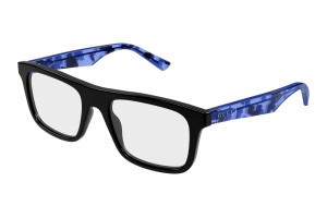 Gucci GG2184O 007 fekete szemüveg - demo lencse