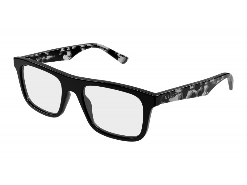 Gucci GG2184O 008 fekete (DEMO lencse)