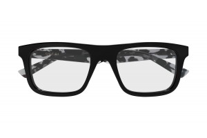Gucci GG2184O 008 fekete (DEMO lencse)