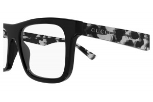 Gucci GG2184O 008 fekete (DEMO lencse)