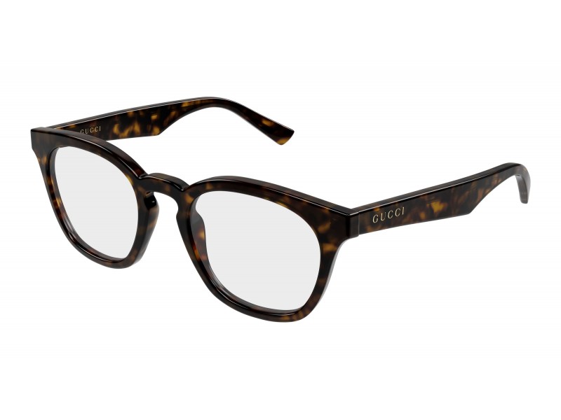 Gucci GG2185O 002 HAVANA - demo lencsés szemüveg