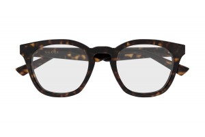 Gucci GG2185O 002 HAVANA - demo lencsés szemüveg