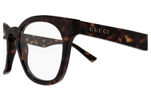 Gucci GG2185O 002 HAVANA - demo lencsés szemüveg