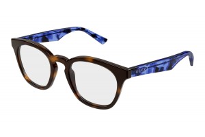 Gucci GG2185O 003 HAVANA demo lencse
