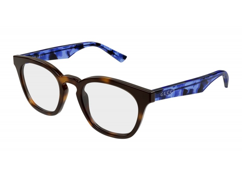 Gucci GG2185O 003 HAVANA demo lencse