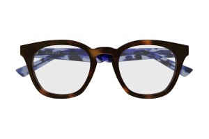Gucci GG2185O 003 HAVANA demo lencse