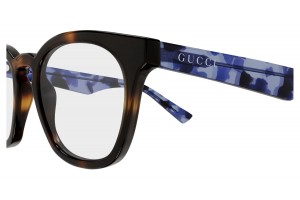 Gucci GG2185O 003 HAVANA demo lencse