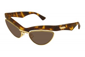 Bottega Veneta BV1480S 004 - Havana napszemüveg