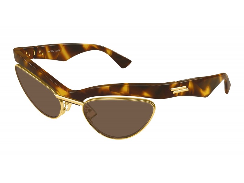 Bottega Veneta BV1480S 004 - Havana napszemüveg