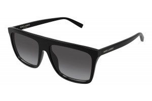 Saint Laurent SL 904 fekete-szürke napszemüveg