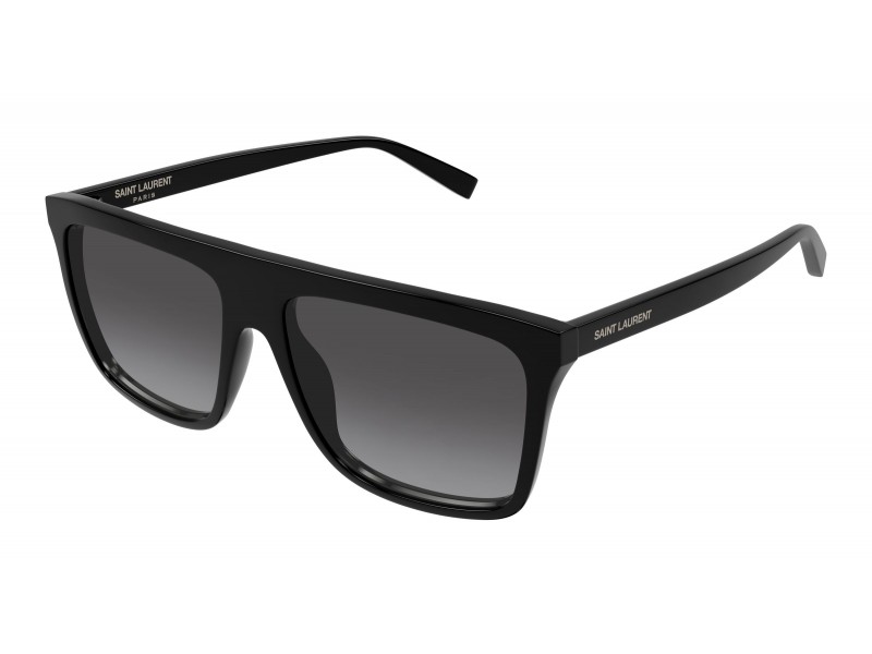 Saint Laurent SL 904 fekete-szürke napszemüveg