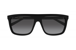 Saint Laurent SL 904 fekete-szürke napszemüveg
