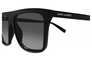 Saint Laurent SL 904 fekete-szürke napszemüveg