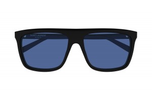 Saint Laurent SL 904 002 fekete-kék napszemüveg