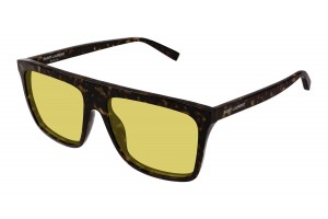 Saint Laurent SL 904 HAVANA YELLOW napszemüveg kép
