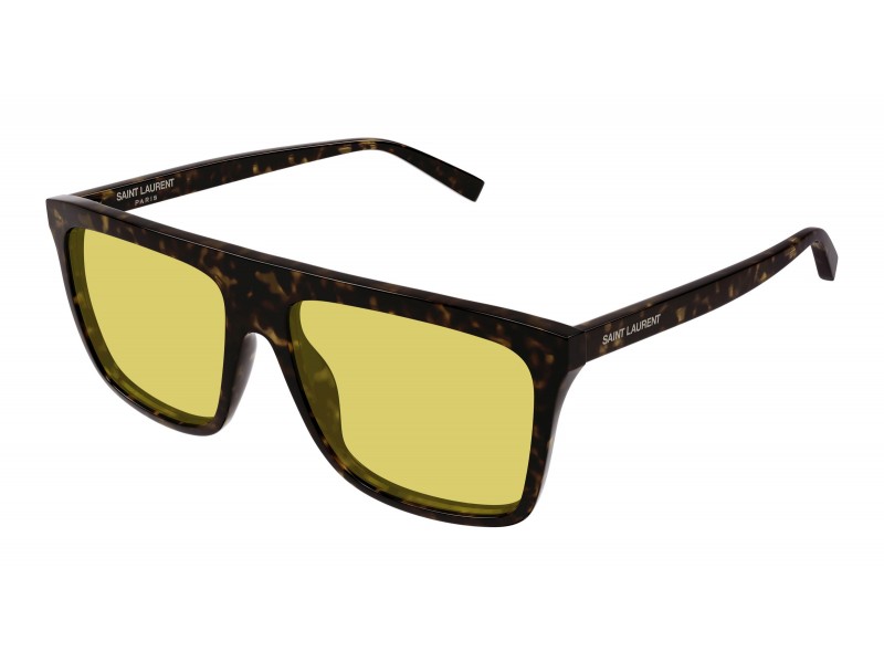Saint Laurent SL 904 HAVANA YELLOW napszemüveg kép