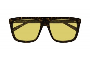 Saint Laurent SL 904 HAVANA YELLOW napszemüveg kép