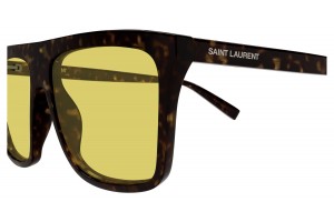 Saint Laurent SL 904 HAVANA YELLOW napszemüveg kép
