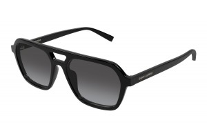 Saint Laurent SL 905 001 fekete-szürke napszemüveg