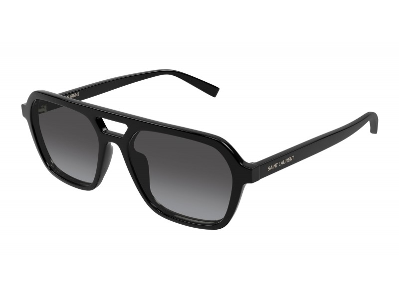 Saint Laurent SL 905 001 fekete-szürke napszemüveg