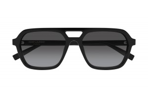 Saint Laurent SL 905 001 fekete-szürke napszemüveg