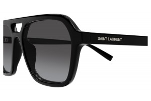 Saint Laurent SL 905 001 fekete-szürke napszemüveg