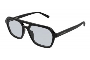 Saint Laurent SL 905 002 – fekete és világoskék napszemüveg