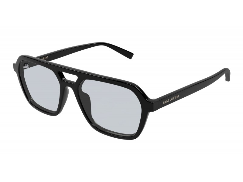 Saint Laurent SL 905 002 – fekete és világoskék napszemüveg