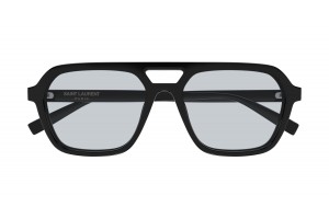 Saint Laurent SL 905 002 – fekete és világoskék napszemüveg