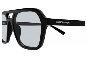 Saint Laurent SL 905 002 – fekete és világoskék napszemüveg