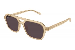 Saint Laurent SL 905 004 sárga-piros napszemüveg