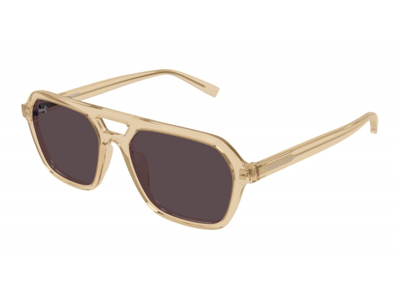 Saint Laurent SL 905 004 sárga-piros napszemüveg