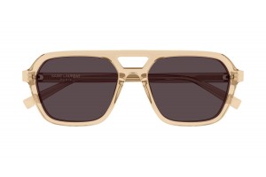 Saint Laurent SL 905 004 sárga-piros napszemüveg