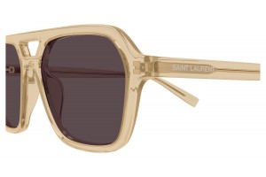 Saint Laurent SL 905 004 sárga-piros napszemüveg